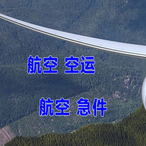 武汉机场快递快递-选东方航空和上海航空